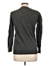 ABound 100% Cotton Gray Long Sleeve Top Size L - photo 2