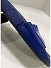 Balenciaga Blue Slides Size EU 39 - photo 5