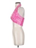 Shein Pink Halter Top Size 4 - photo 5