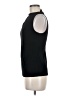 Nordstrom Black Sleeveless Top Size M - photo 5