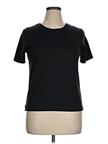 A'nue Ligne Short Sleeve T-Shirt (view 1)