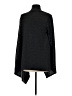 Bobeau Black Poncho Size M - photo 2