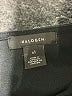 Halogen Black Long Sleeve Top Size XL - photo 7