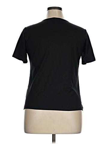 A'nue Ligne Short Sleeve T-Shirt (view 2)