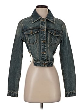 Urban Revivo Denim Jacket (view 1)