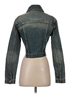 Urban Revivo Denim Jacket (view 2)