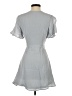 Lulus Gray Casual Dress Size S - photo 2