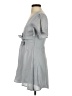 Lulus Gray Casual Dress Size S - photo 5