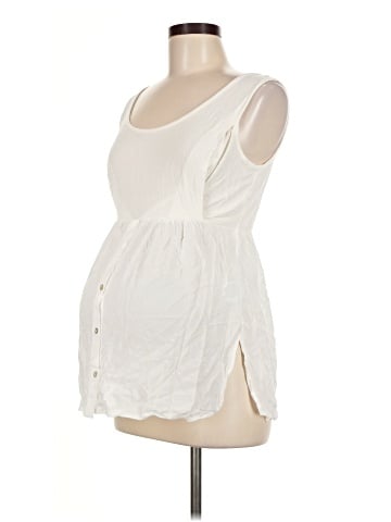 Seraphine Sleeveless Blouse (view 1)