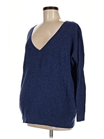 Hatch Pullover Sweater (view 1)