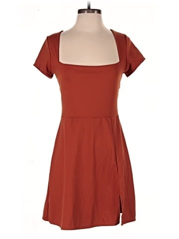 Tinsel Casual Dress (view 1)