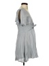 Lulus Gray Casual Dress Size S - photo 4