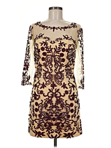 Rachel Allan Cocktail Dress (view 1)
