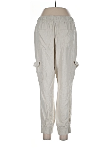 St. John's Bay Linen Pants (view 2)