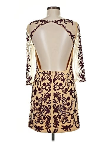 Rachel Allan Cocktail Dress (view 2)