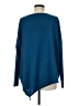 Eileen Fisher 100% Wool Blue Wool Pullover Sweater Size M - photo 2