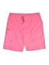 Columbia 100% Polyester Solid Pink Board Shorts Size 6 - photo 1