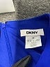 DKNY 100% Polyester Blue Cocktail Dress Size 6 - photo 7