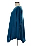 Eileen Fisher 100% Wool Blue Wool Pullover Sweater Size M - photo 5