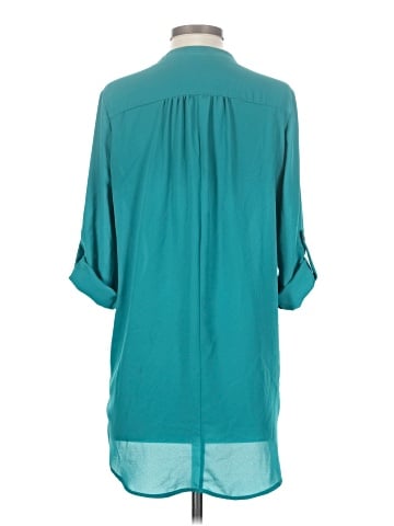Lush 3/4 Sleeve Blouse (view 2)