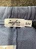 The Mayfair Group Solid Blue Athletic Shorts Size S - photo 3