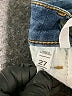 Ann Taylor LOFT Solid Blue Jeans Size 27 waist - photo 8