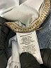 Ann Taylor LOFT Solid Blue Jeans Size 27 waist - photo 9