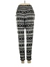 Charlotte Russe Print Black Casual Pants Size XS - photo 2