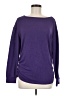 Shein 100% Polyester Purple Pullover Sweater Size 6 - photo 1
