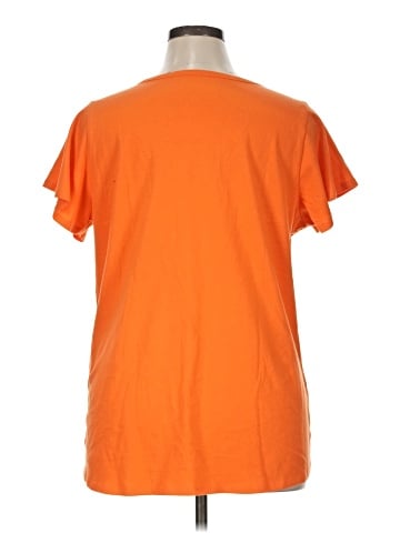 Roaman's Short Sleeve Top (view 2)
