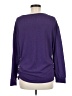 Shein 100% Polyester Purple Pullover Sweater Size 6 - photo 2