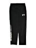 Under Armour 100% Polyester Black Sweatpants Size M (youth) - photo 1