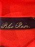 Blue Rain Solid Red Casual Skirt Size S - photo 4