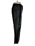 Express 100% Polyester Black Casual Pants Size 12 Petite - photo 4