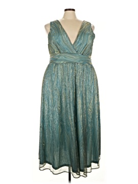 Double Crazy Cocktail Dress