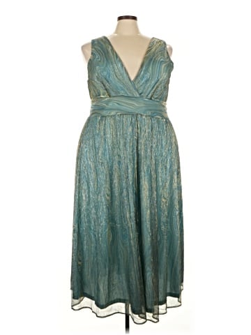 Double Crazy Cocktail Dress (view 1)