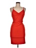 H&M Red Cocktail Dress Size 6 - photo 1