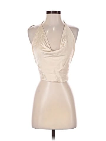 Zara Sleeveless Blouse (view 1)