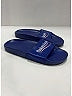 Balenciaga Blue Slides Size EU 39 - photo 7
