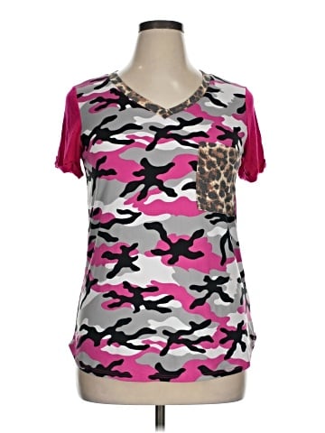Cherish Short Sleeve T-Shirt (view 1)