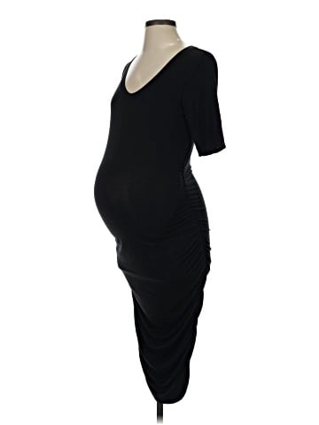 Motherhood Casual Dress (view 1)