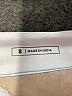 Assorted Brands Solid White Shorts Size 8 - photo 3