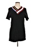 Cohesive & Co. Black Short Sleeve Top Size L - photo 1