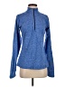 Nike Blue Pullover Sweater Size S - photo 1