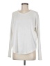 Rag & Bone Ivory Long Sleeve Top Size M - photo 1