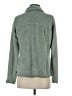 Patagonia 100% Polyester Green Pullover Sweater Size S - photo 2