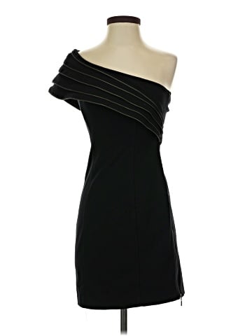 Three Dots Cocktail Dress (view 1)