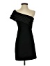 Three Dots Black Cocktail Dress Size S - photo 1