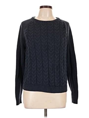 Lands' End Pullover Sweater (view 1)