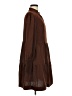 Unbranded 100% Polyester Brown Casual Dress Size M - photo 4